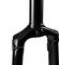 Surly Straggler Disc 27,5" Starrgabel - black/27,5" (650B)/1 1/8"/5 mm Schnellspanner/100 mm
