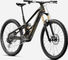 Orbea Vélo tout-terrain électrique WILD LT M20 Mullet Carbone 29" / 27,5" - magic gold carbon view-titan gold | S | 29" (avant), 27,5" (arrière) | 44 mm | 170 mm
