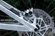 OAK Components Plasmadapt PM +40/43mm Scheibenbremsadapter - raw