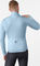 Castelli Competizione Thermal L/S Trikot - steel fade | XL