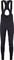 Craft Ideal Pro Wind Bib Tights Trägerhose - black | M