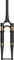 Fox Racing Shox 32 Float TC 28" GRIP SL Factory Federgabel - shiny black/50 mm/45 mm/1 1/8" - 1,5" tapered/28"/100 mm/12 mm Steckachse