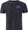 Yeti Cycles Vintage Block T-Shirt - mineral black/M
