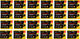 Powerbar PowerGel Shots Fruchtgummis - 24 Beutel - cola - caffeine