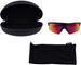 Oakley Lunettes EVZero Blades - polished black/prizm road