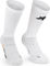ASSOS RS S11 Socks - white series/39 - 42