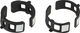 Shimano Deore Umwerfer FD-T6000 63-66° 3-/10-fach - schwarz/High Clamp (Schelle)