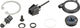 RockShox Isolator RL, 2-Position Upgrade Kit für Reba B1+ (2026+) - universal