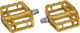 NC-17 Sudpin I Pro Plattformpedale - gold