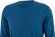 Patagonia Capilene Cool Merino L/S Shirt - wavy blue/M