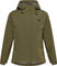 Fox Head Youth Ranger Water Jacket Rain Jacket - olive green/S