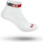 GripGrab Classic Low Cut Summer Socks - white/41 - 44