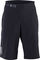 ION Ionic LT AFT Shorts - black/M