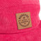 Burgtec Bandit Corduroy Five Panel Kappe - toxic barbie/one size