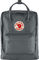 Fjällräven Sac à dos Kånken - super grey | 16 
