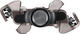 Shimano XTR PD-M9200 SPD clipless pedals, short axle - black-silver