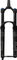 Fox Racing Shox Horquilla de suspensión 36 Float 29" GRIP X Performance Elite Boost - matte black/15 mm Eje Pasante/110 mm/160 mm/29"/1 1/8" - 1,5" tapered/44 mm