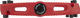 OneUp Components Small Comp Plattformpedale - red