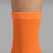 GripGrab Lightweight Airflow Socken - orange hi-vis/44 - 47