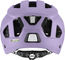 uvex City Stride Helm - lilac matt | 53 - 56 cm