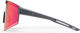 CHPO Lunettes de sport Luca - grey/infra purple