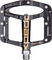 Xpedo Pedales de plataforma Spry Magnesium - negro/universal