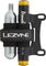 Lezyne Pro Tubeless Kit Loaded Reparaturset - schwarz-gold