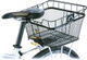 Topeak Canasta de bicicleta RT MTX Basket Rear - negro