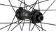 DT Swiss HEC 1400 SPLINE 47 Carbon Centre Lock Disc Hybrid 28" Wheelset - schwarz | 142 mm | 100 mm | 28" | SRAM XDR | 100 mm | 100 mm | 142 mm