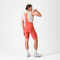 Castelli Espresso 2 Bib Short Trägerhose - paprika | M