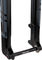 RockShox SID SL Select RL 2P DebonAir Boost Remote 29" Federgabel - gloss black/15 mm Steckachse/100 mm/44 mm/1 1/8" - 1,5" tapered/29"/110 mm