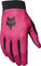 Fox Head Guantes de dedos completos para niños Ranger - berry | S