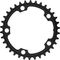 absoluteBLACK Round Road Chainring for 110/5 BCD - black/34 