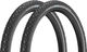 Schwalbe Cubierta de alambre con spikes Marathon Winter Plus 24" en set de 2 - schwarz reflex | 24 | 47 mm | 47-507 | 1.75 