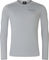 Endura Hummvee L/S Tech Tee Jersey - dreich grey/M