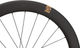 Reserve 57|64 Turbulent Aero/DT 240 Carbon Disc Center-Lock 28" - black | Shimano Road | 142 mm | 100 mm | Non Boost | Non Boost | 28"
