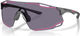 Oakley Gafas deportivas Cybr Dyno - matte grey smoke