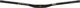 Burgtec Ride Wide DH 31.8 15 mm Riser Handlebars - black/800 mm