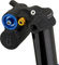 ÖHLINS Amortiguador TTX 2 Air m.2 Trunnion - black/205 mm x 65 mm
