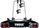 Thule Portabicicletas EuroWay G2 para enganche de remolques - black-aluminium