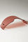 Fox Head Ersatzglas für Vue Goggle - dark red