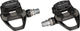 Shimano Dura-Ace Carbon PD-R9100E1 Clipless Pedals - carbon