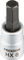Proxxon 1/4" Hex Drive - silver/6 mm