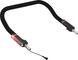 Croozer Guidon avec Éclairage pour Kid Biplace àpd 2008 - black