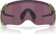 Oakley Gafas deportivas Velo Kato - matte trans fern | prizm road black