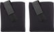 FAHRER Transport Scratch Protection Set - black