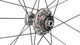 Fulcrum Speed 40 DB Disc Center Lock Carbon Laufradsatz - schwarz/Non Boost/Non Boost/142 mm/100 mm/28"/Shimano Road/100 mm/Shimano Road/100 mm/142 mm