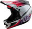 Troy Lee Designs Casque D4 Carbon MIPS - drip white/55 - 56 cm