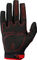 O'NEAL Guantes de dedos completos Sniper Elite - black-red | M