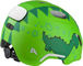 Alpina Casque Pour Enfants Ximo 2 Flash - green dino matt | 47 - 51 cm